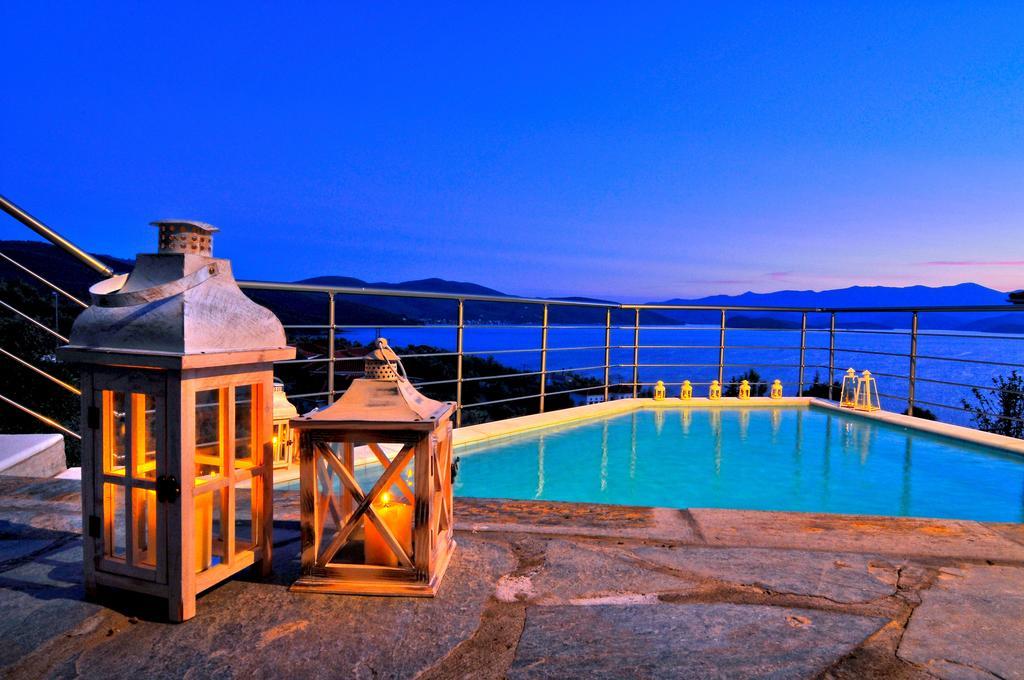 Leda Village Resort Khorto Rum bild