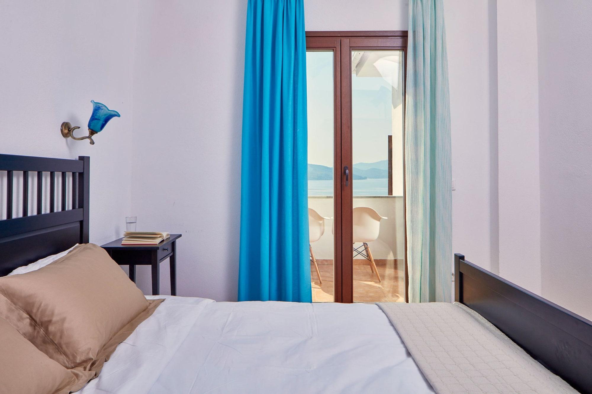 Leda Village Resort Khorto Exteriör bild