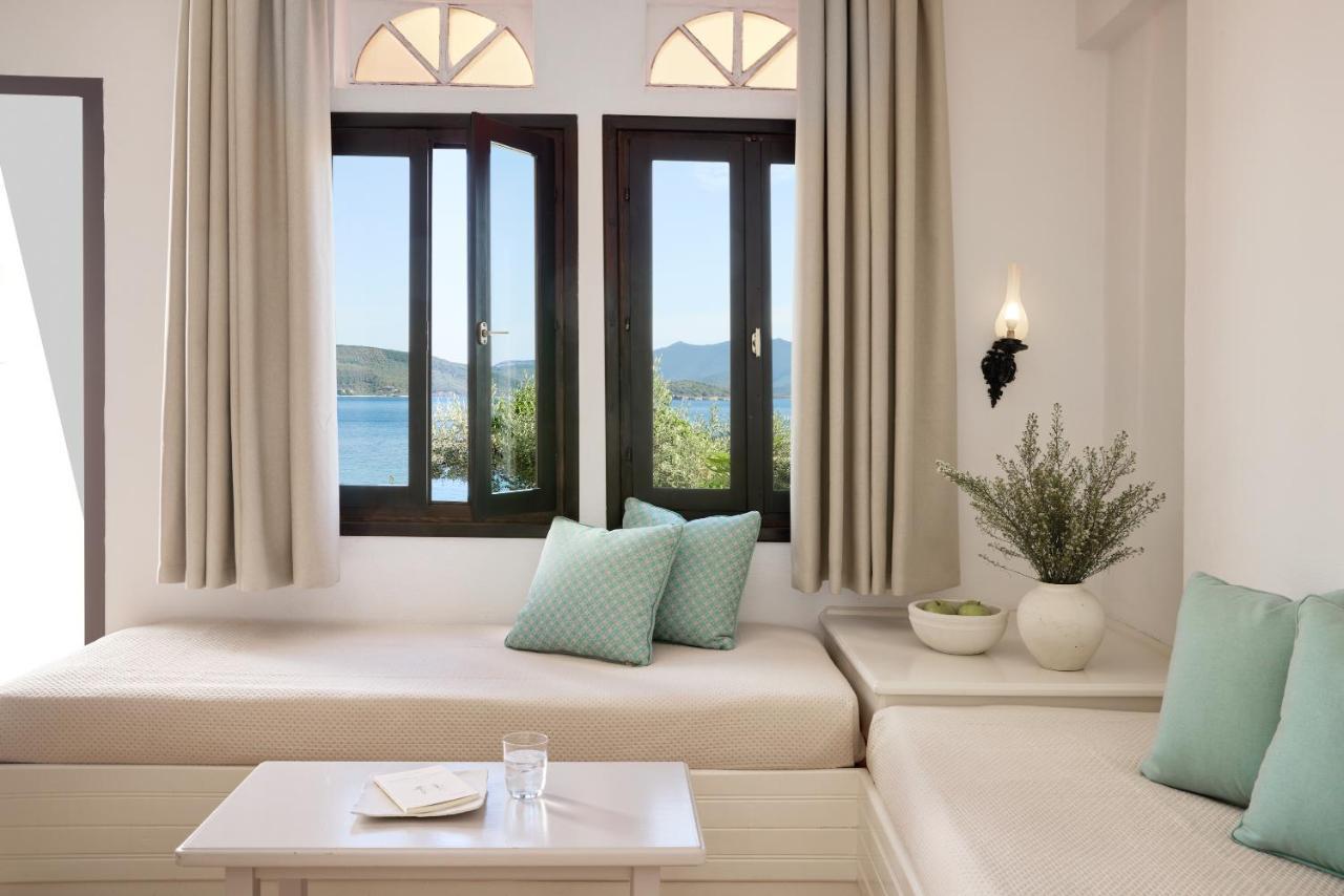 Leda Village Resort Khorto Exteriör bild