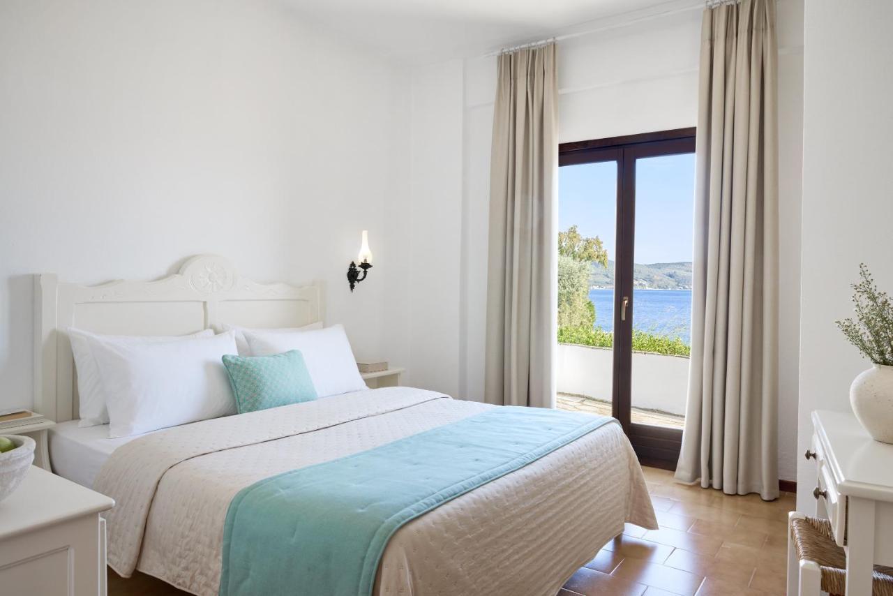 Leda Village Resort Khorto Exteriör bild
