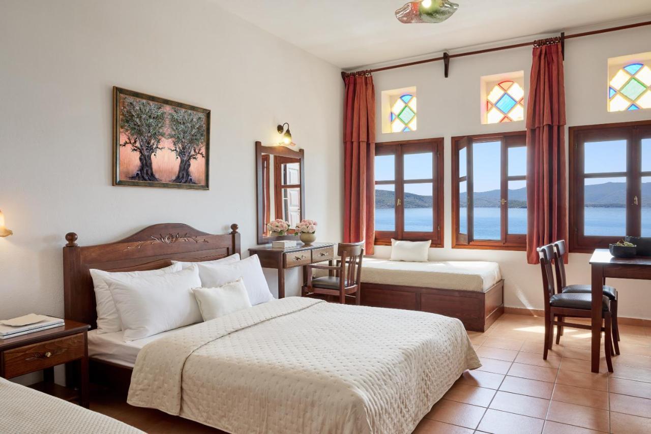 Leda Village Resort Khorto Exteriör bild