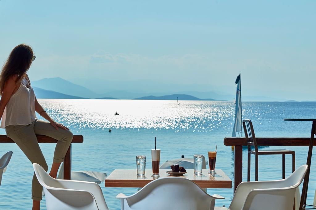 Leda Village Resort Khorto Exteriör bild