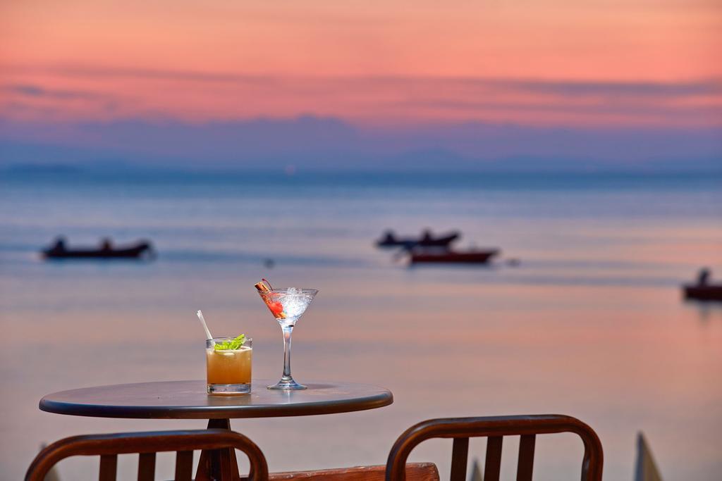 Leda Village Resort Khorto Exteriör bild